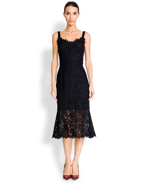 corset dress dolce gabbana